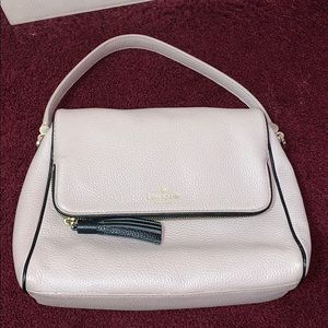 TAN Kate Spade Purse